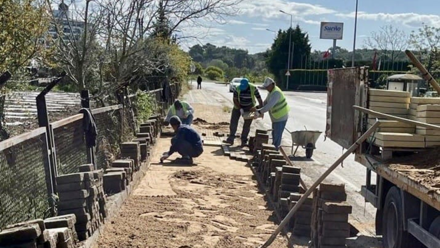 Manavgat belediyesi turizm bölgelerini yaz sezonuna hazırlıyor